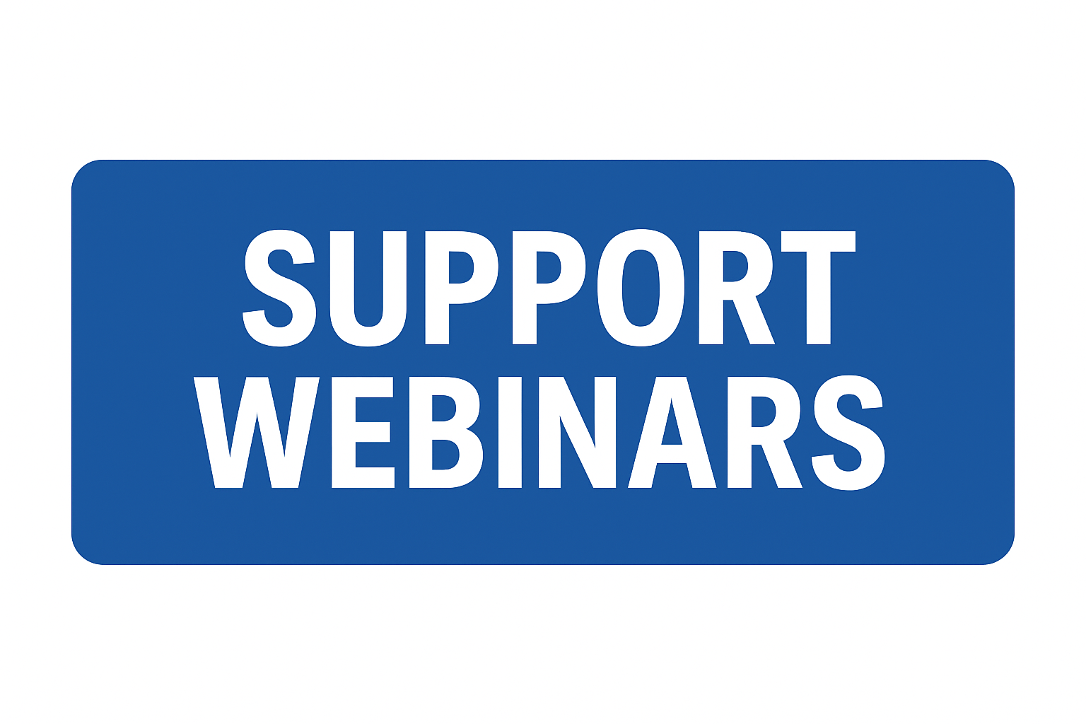 Contribution to Continue Webinars